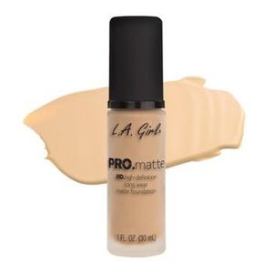 L. A. Girl Pro Matte Foundation
